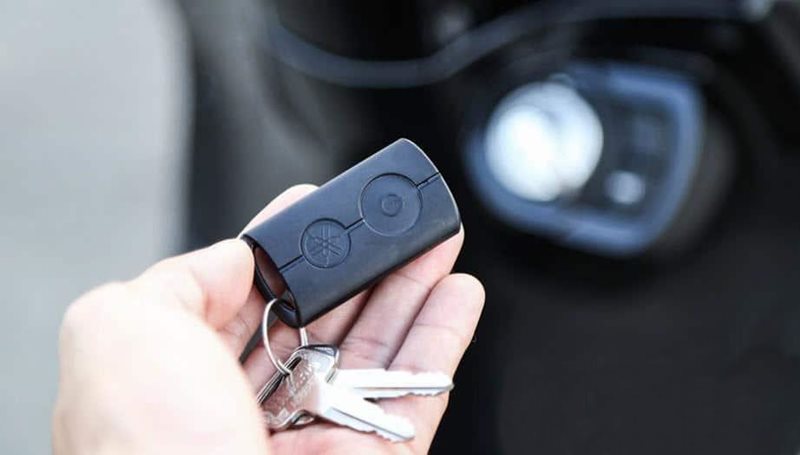 remote khóa smarkey xe máy